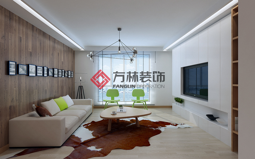 沈陽裝修公司方林裝飾