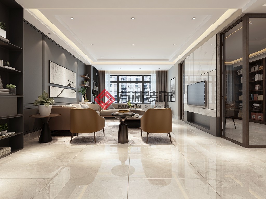 沈陽裝修公司方林裝飾