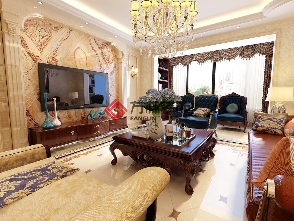 沈陽裝修公司方林裝飾