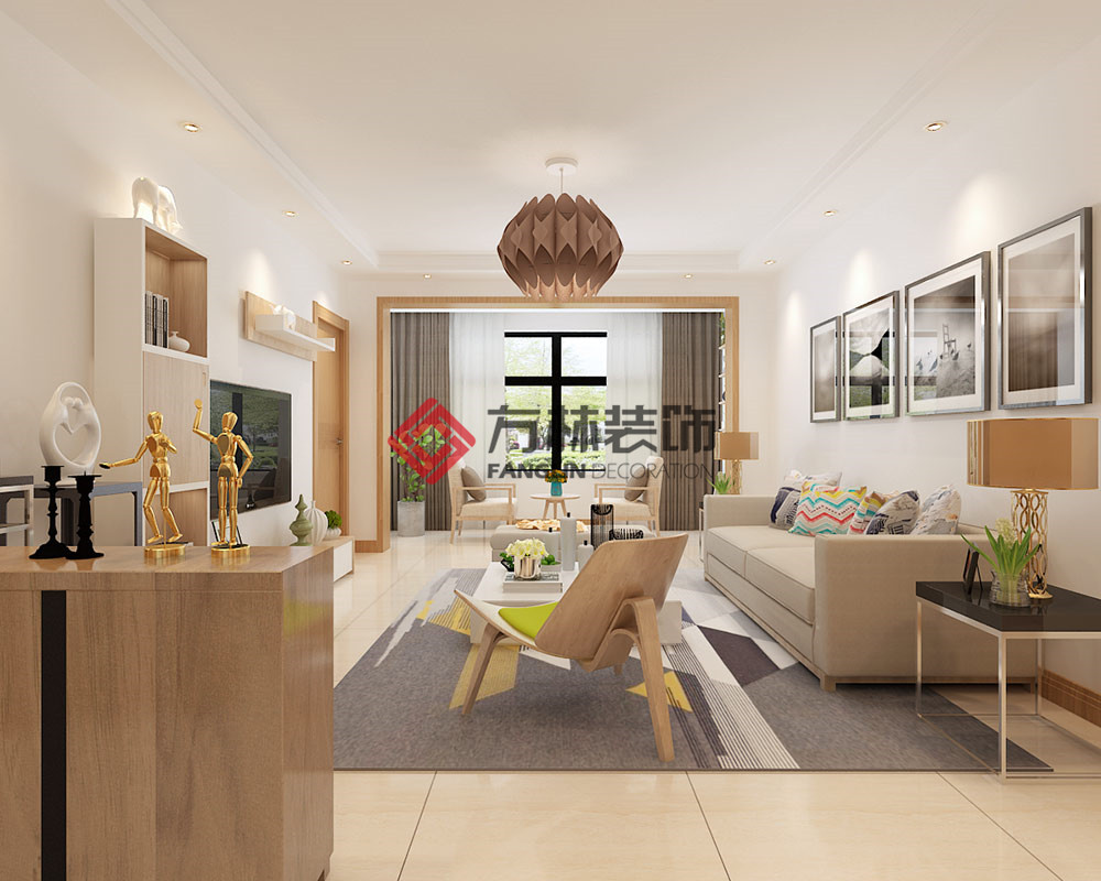 沈陽裝修公司方林裝飾