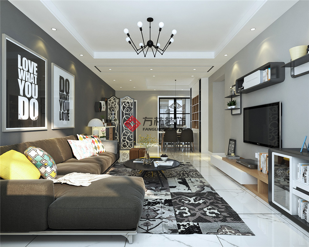 沈陽裝修公司方林裝飾