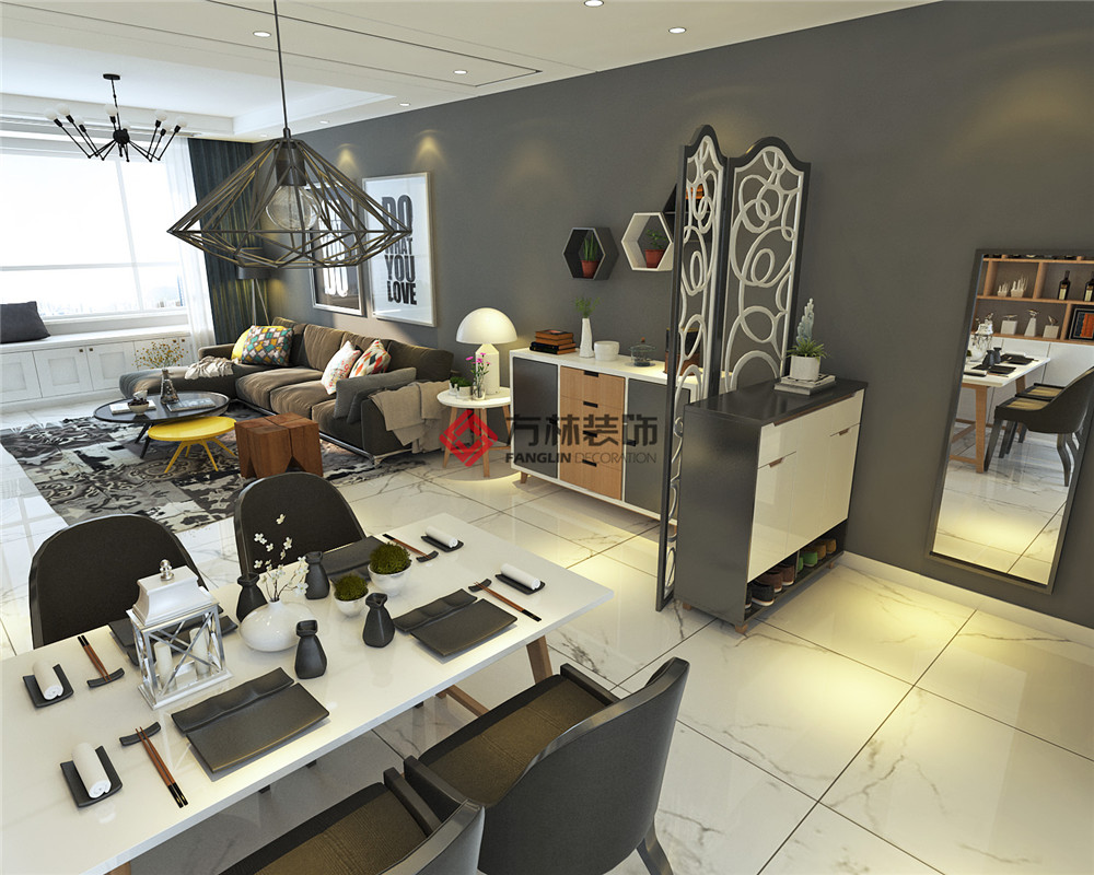 沈陽裝修公司方林裝飾