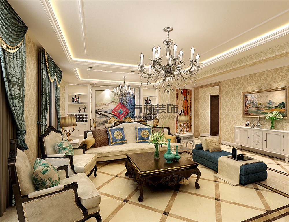 沈陽裝修公司方林裝飾