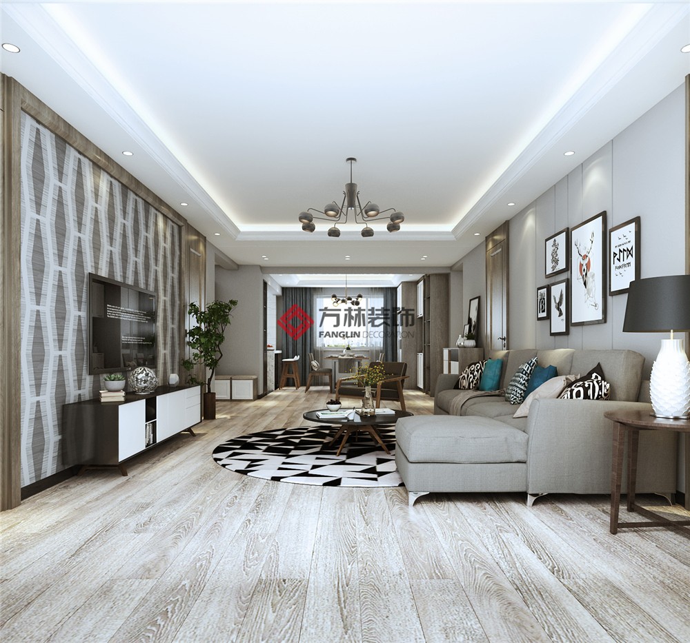 沈陽裝修公司方林裝飾