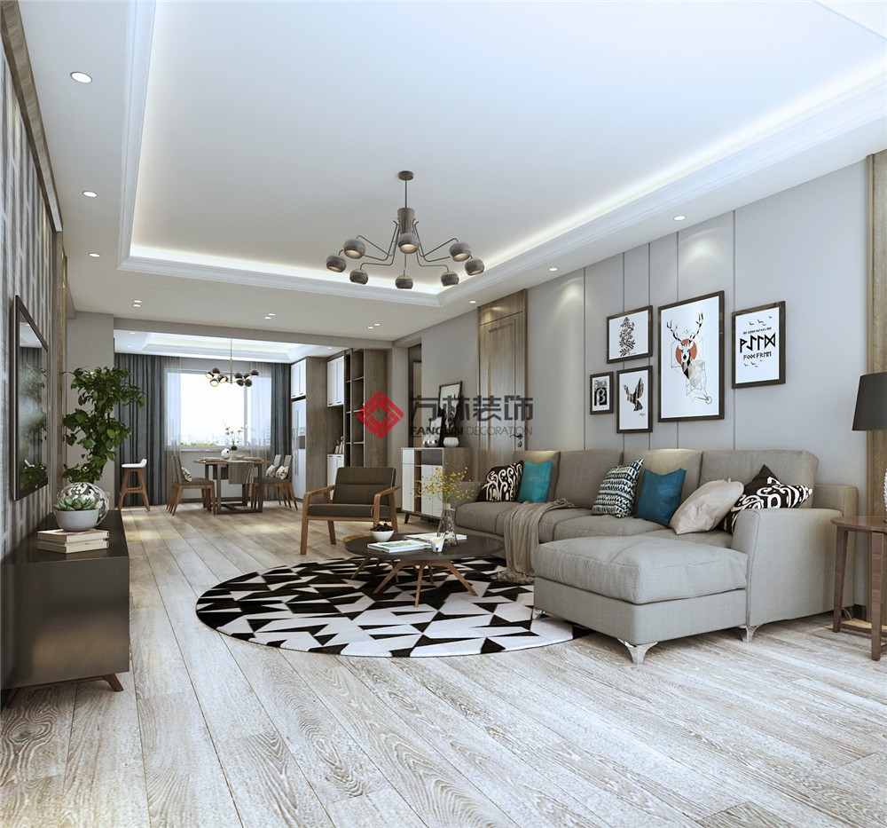 沈陽裝修公司方林裝飾