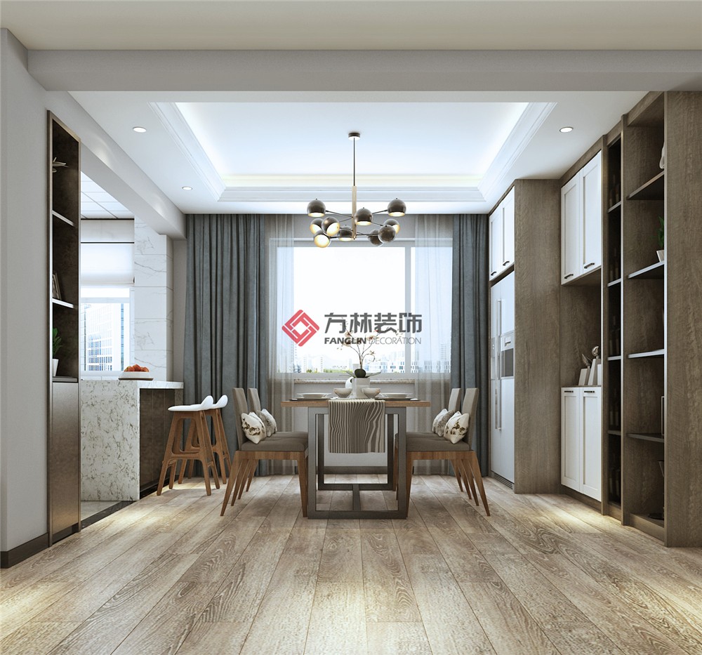 沈陽裝修公司方林裝飾