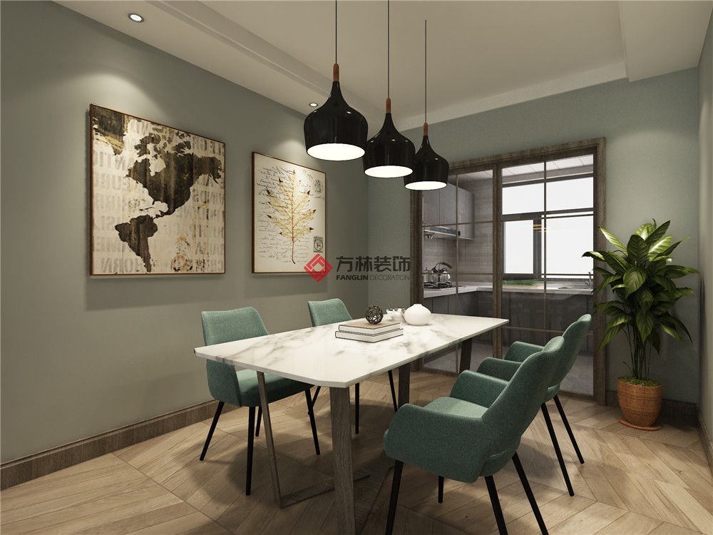 沈陽裝修公司方林裝飾