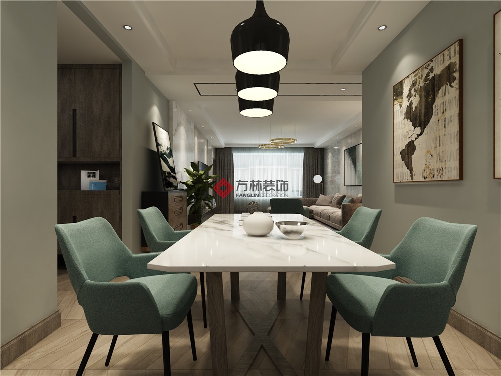 沈陽裝修公司方林裝飾