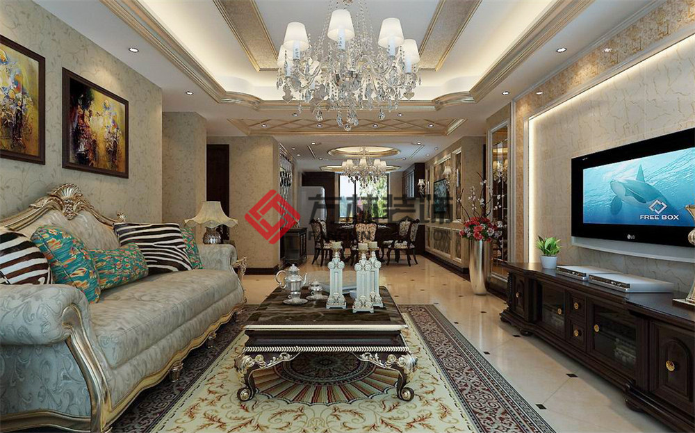 沈陽(yáng)裝修公司方林裝飾