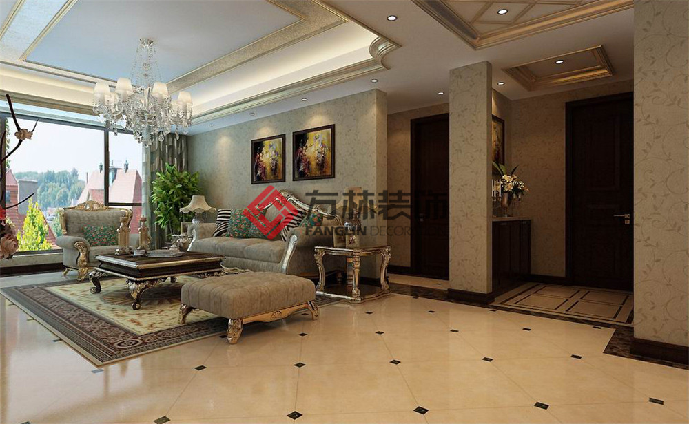 沈陽(yáng)裝修公司方林裝飾