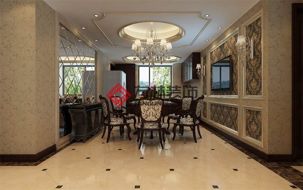 沈陽(yáng)裝修公司方林裝飾