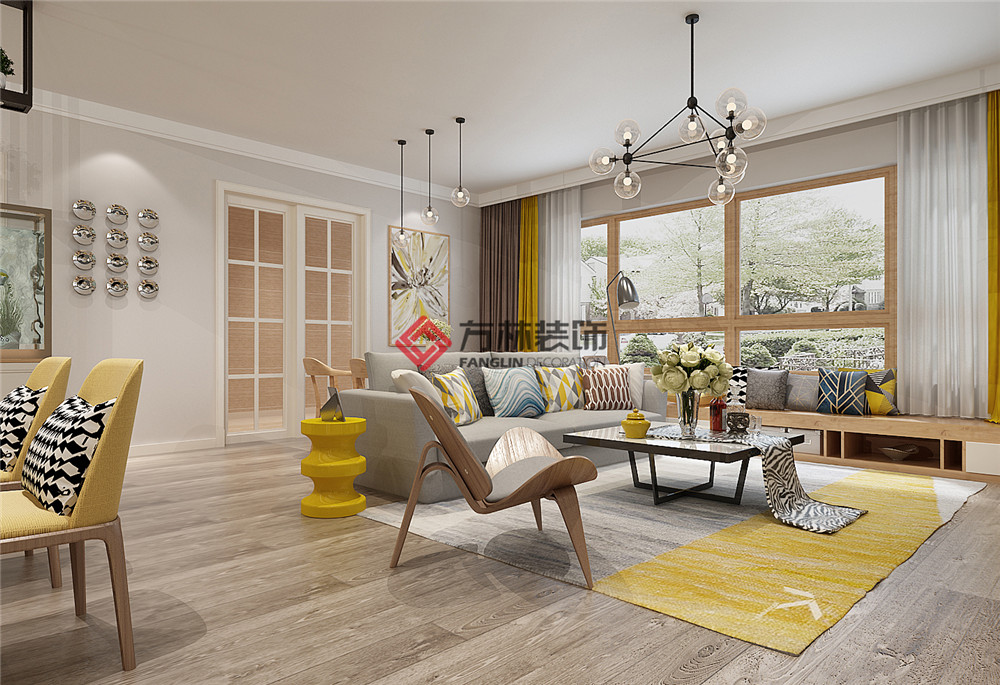 沈陽裝修公司方林裝飾