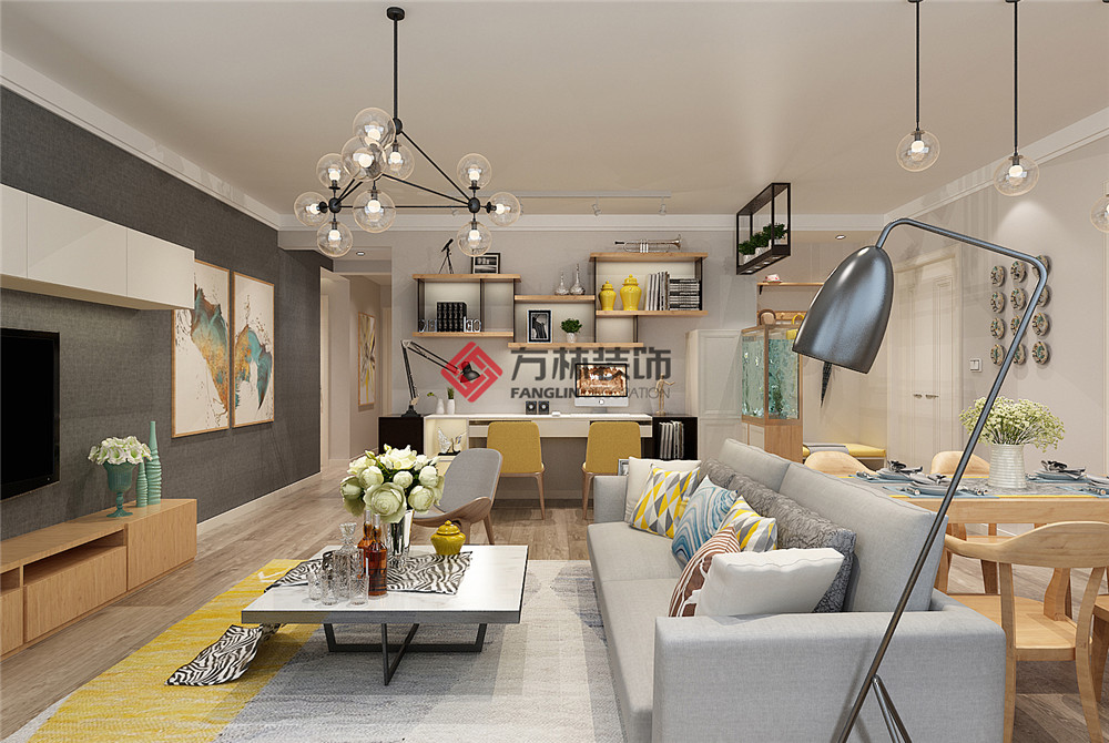 沈陽裝修公司方林裝飾