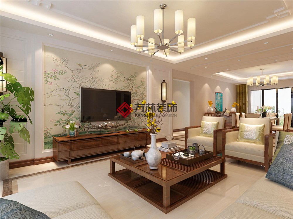 沈陽(yáng)裝修公司方林裝飾