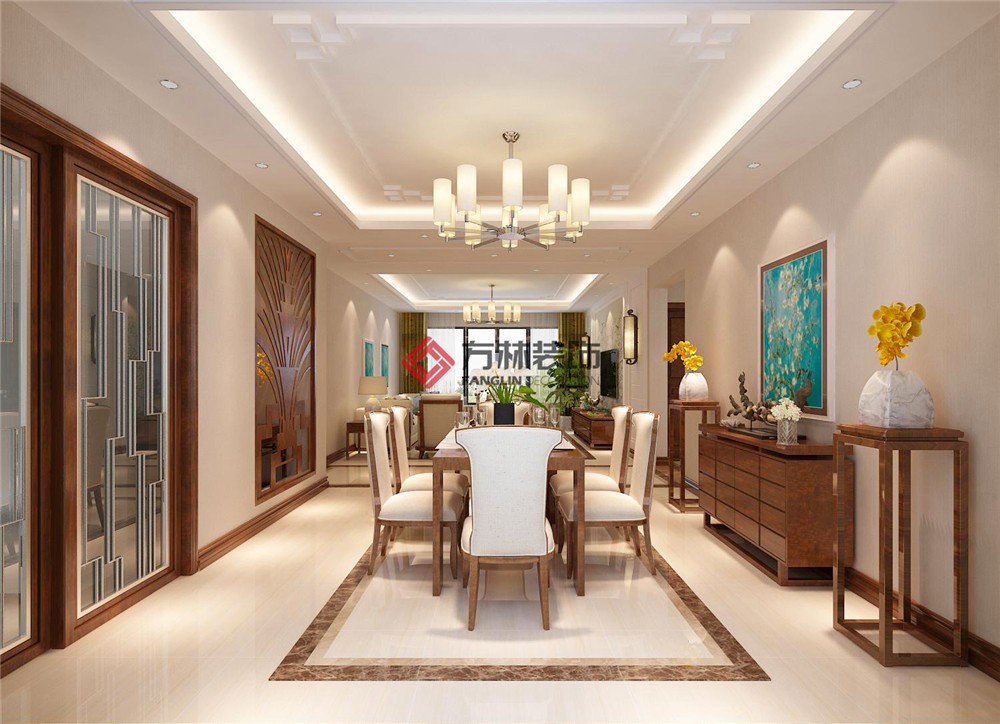 沈陽(yáng)裝修公司方林裝飾