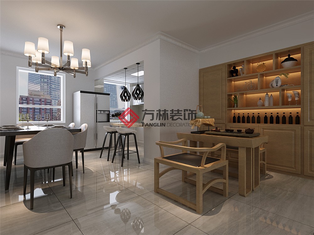 沈陽裝修公司方林裝飾