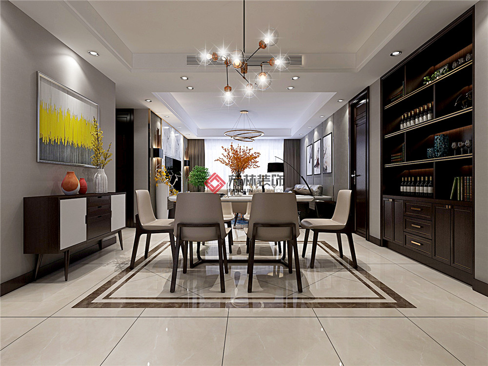 沈陽(yáng)裝修公司方林裝飾