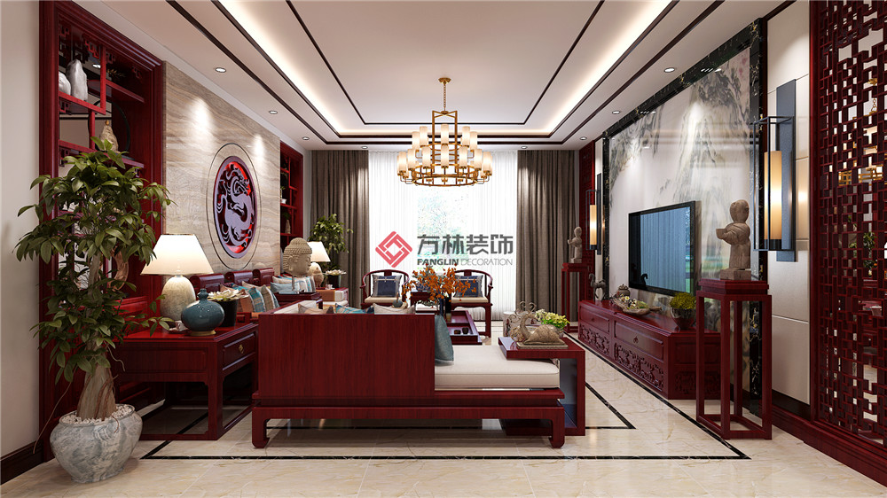 沈陽裝修公司方林裝飾