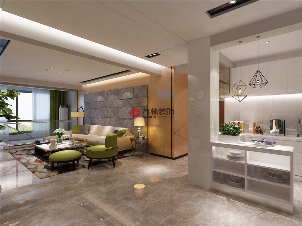 沈陽裝修公司方林裝飾