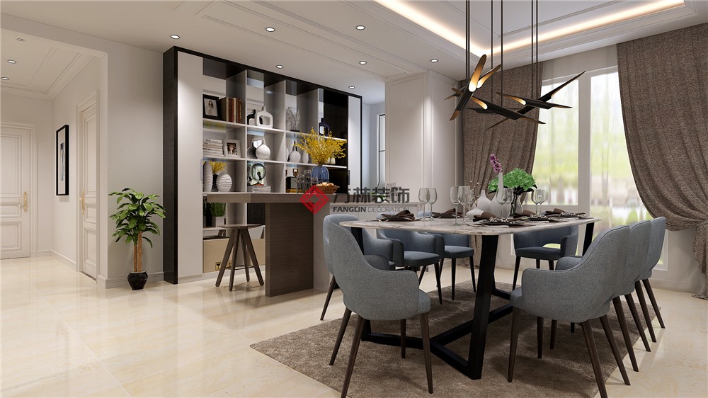 沈陽裝修公司方林裝飾