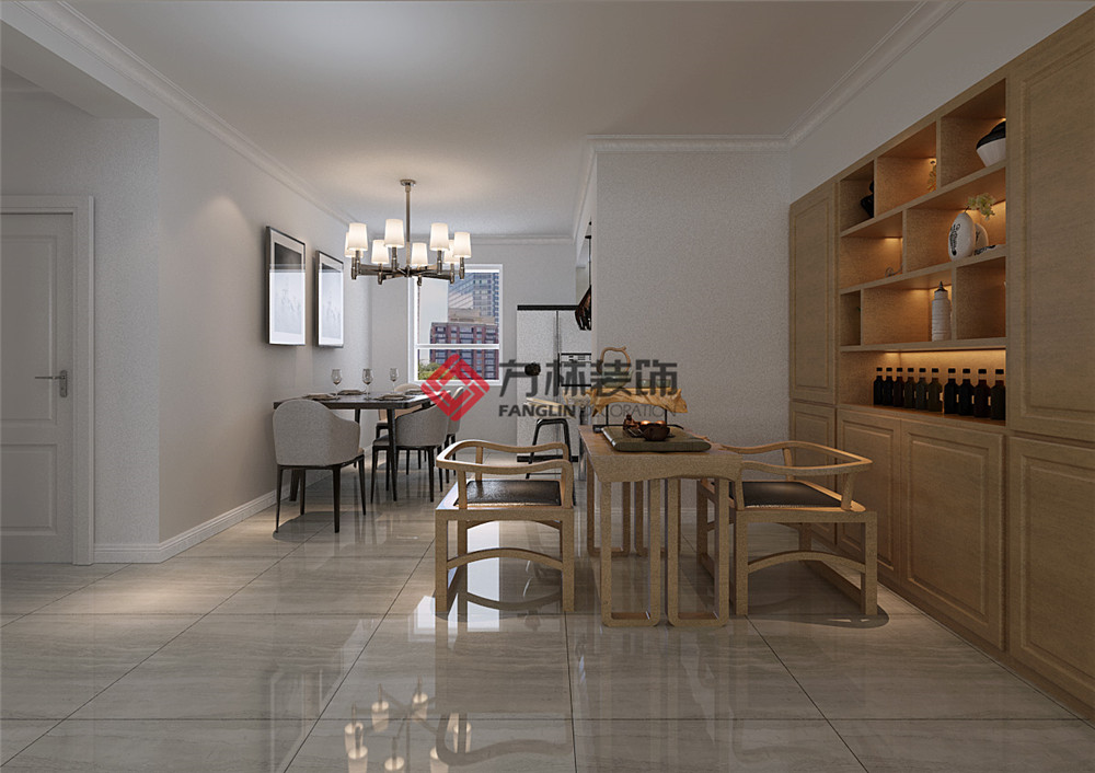 沈陽裝修公司方林裝飾