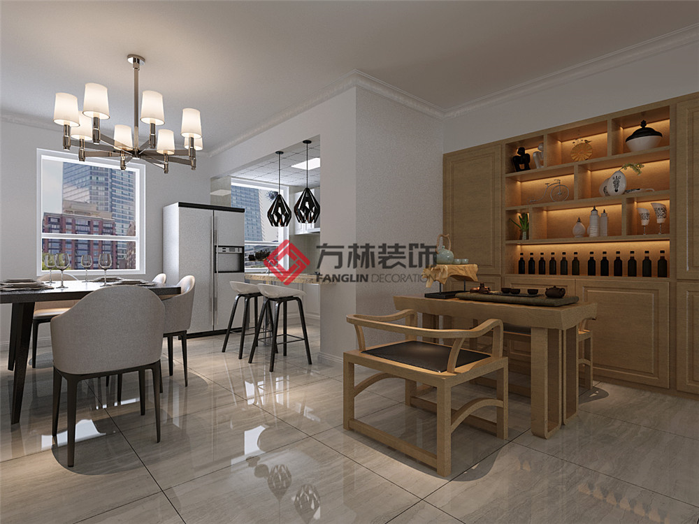 沈陽裝修公司方林裝飾