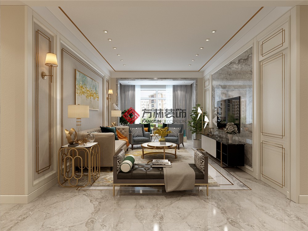 沈陽(yáng)裝修公司方林裝飾