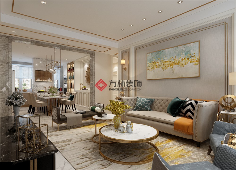 沈陽(yáng)裝修公司方林裝飾