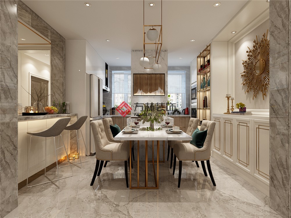 沈陽(yáng)裝修公司方林裝飾