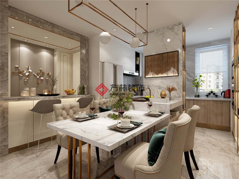 沈陽(yáng)裝修公司方林裝飾