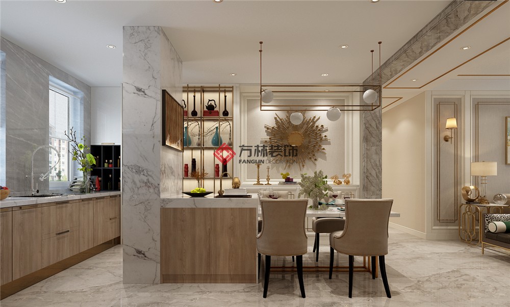 沈陽(yáng)裝修公司方林裝飾