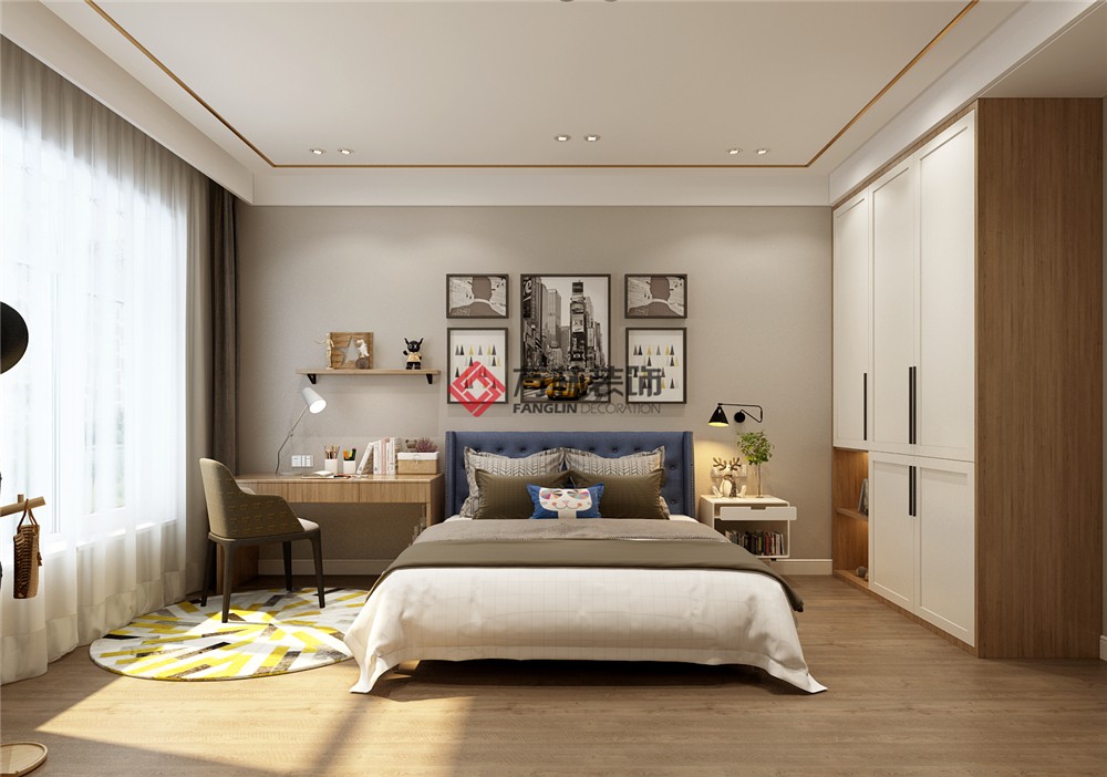 沈陽(yáng)裝修公司方林裝飾