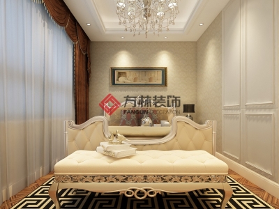 撕掉標簽，活出真我----半島公館240平后現代